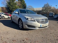2015 Vauxhall Insignia 2.0 CDTi [140] ecoFLEX Design Nav 5dr [Start Stop] HATCHB
