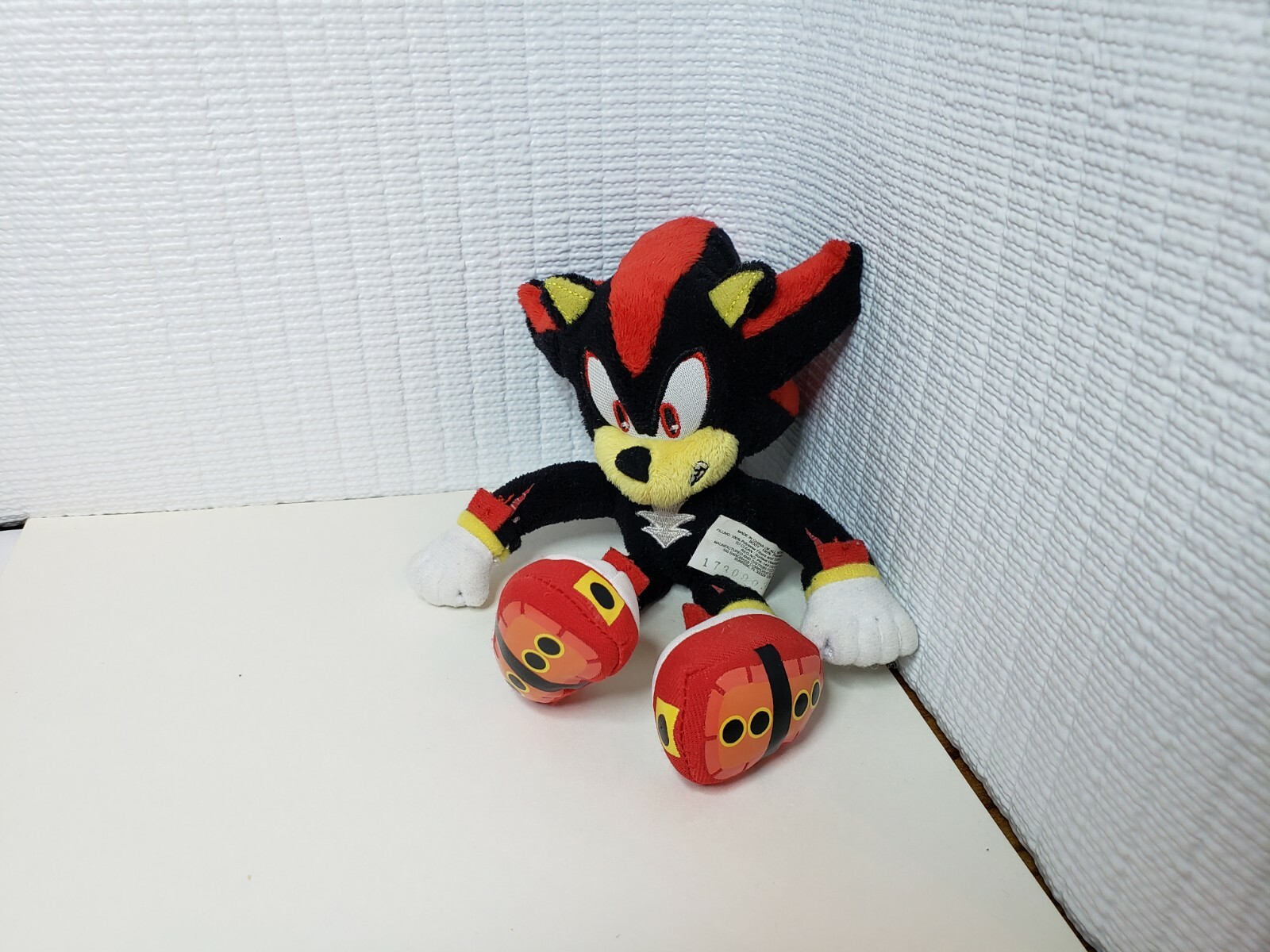 Sonic The Hedgehog Shadow Jazwares 8