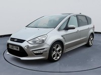 2011 Ford S-Max 2.0 EcoBoost 240 Titanium X Sport 5dr Powershift MPV Petrol Auto