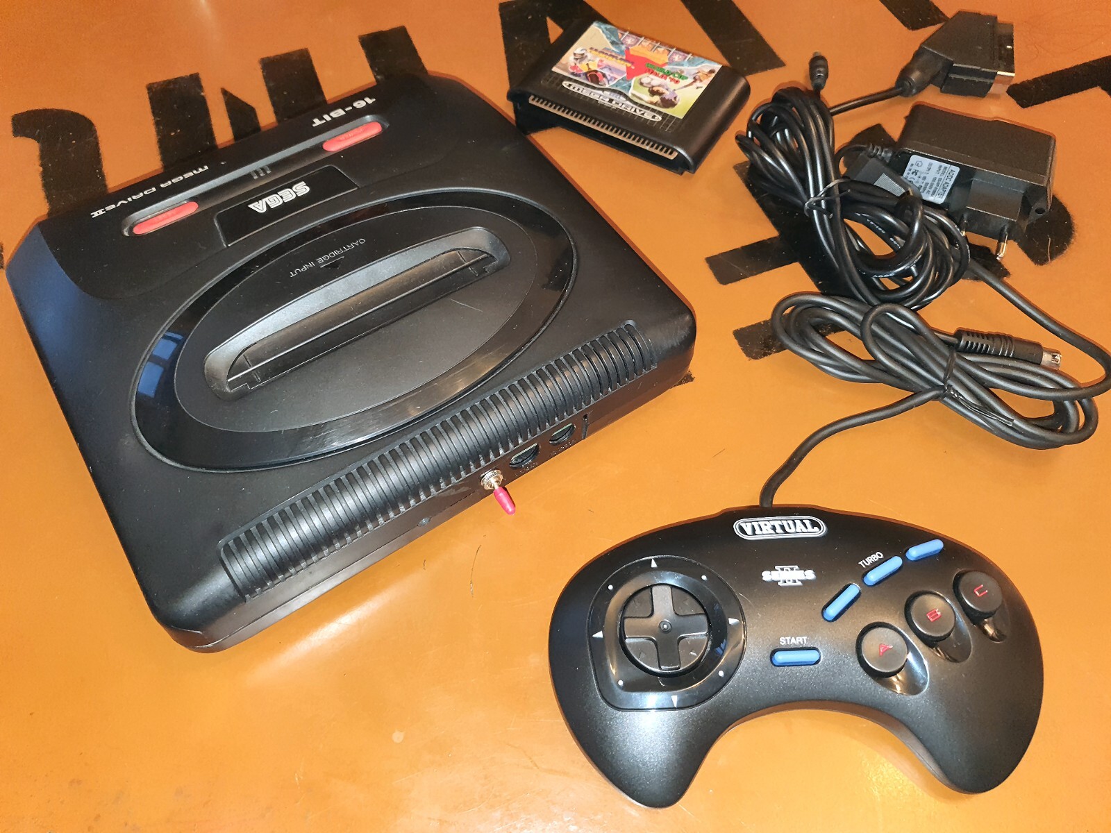 Nintendo Switch SEGA MEGA DRIVE2 SEGA Mega Drive for Nintendo Switch Online