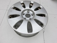 Audi A4 8E 04-08 1 x Felge Aluminiumfelge 16 Zoll 5X112 Audi A4 8E 04-08 12.09.2005 gebraucht Vorschau 2