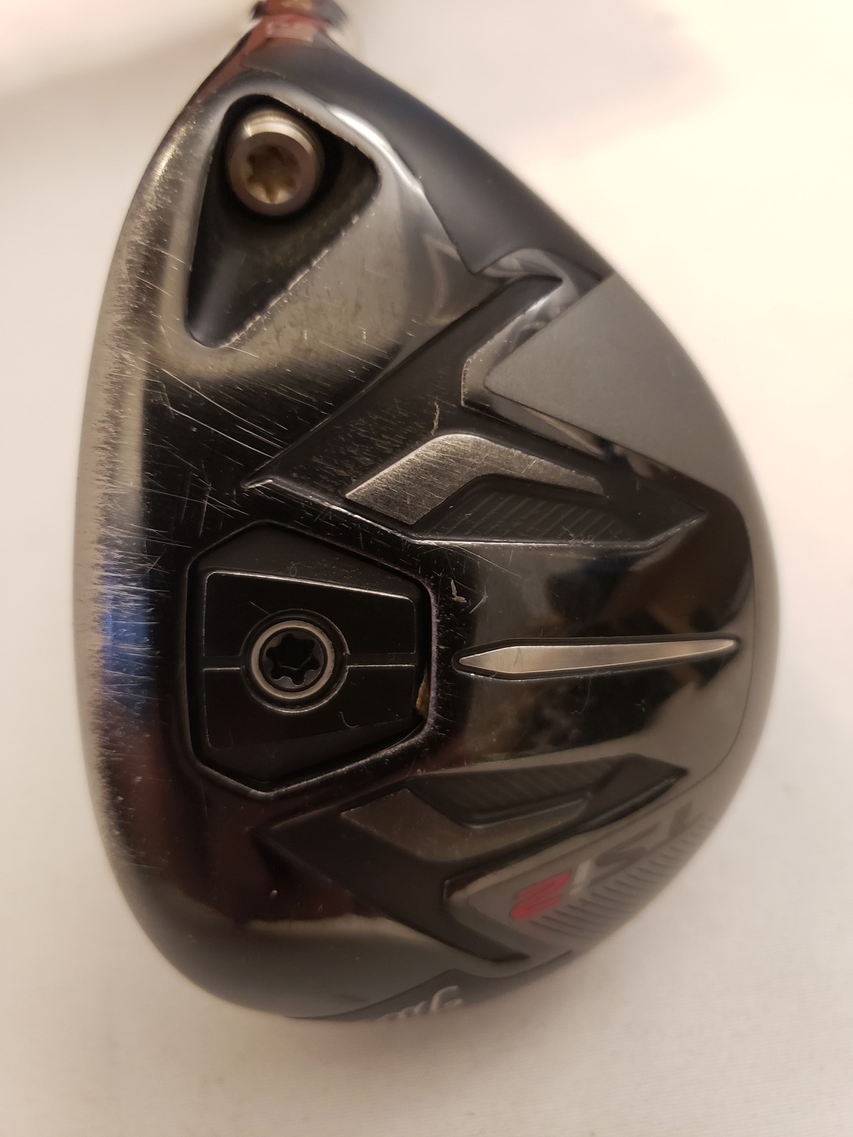 Used Titleist TSi2 - 5 Hybrid 24* - Kuro Kage 65 - Regular - RH