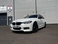 2017 BMW 3 Series 2.0 320d M Sport Shadow Edition 5dr Estate Diesel Manual