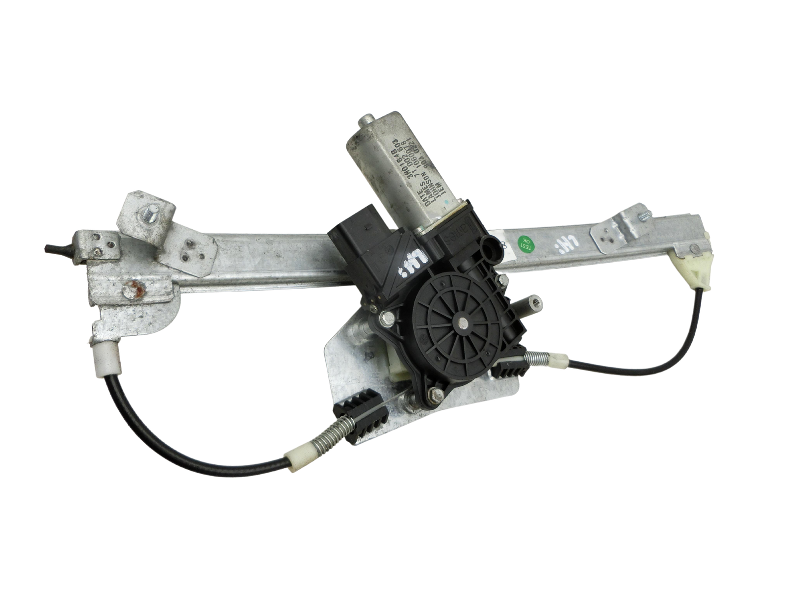 Moteur de levage fenêtre avec Lève-vitre gauche arrière pour Lim BMW 3er E90 05-08 - Bild 1
