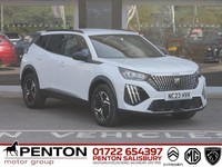 2023 Peugeot 2008 1.2 PureTech Allure Euro 6 (s/s) 5dr HATCHBACK Petrol Manual