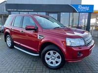 2012 Land Rover Freelander 2.2 SD4 GS 5dr Auto ESTATE DIESEL Automatic