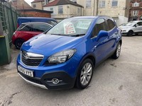 2015 Vauxhall Mokka 1.4T SE 5dr HATCHBACK Petrol Manual
