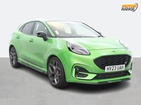 2023 Ford Puma 1.5 EcoBoost ST 5dr Crossover/SUV PETROL Manual