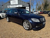 2008 Mercedes-Benz C Class C220 CDI Sport 5dr Auto ESTATE Diesel Automatic