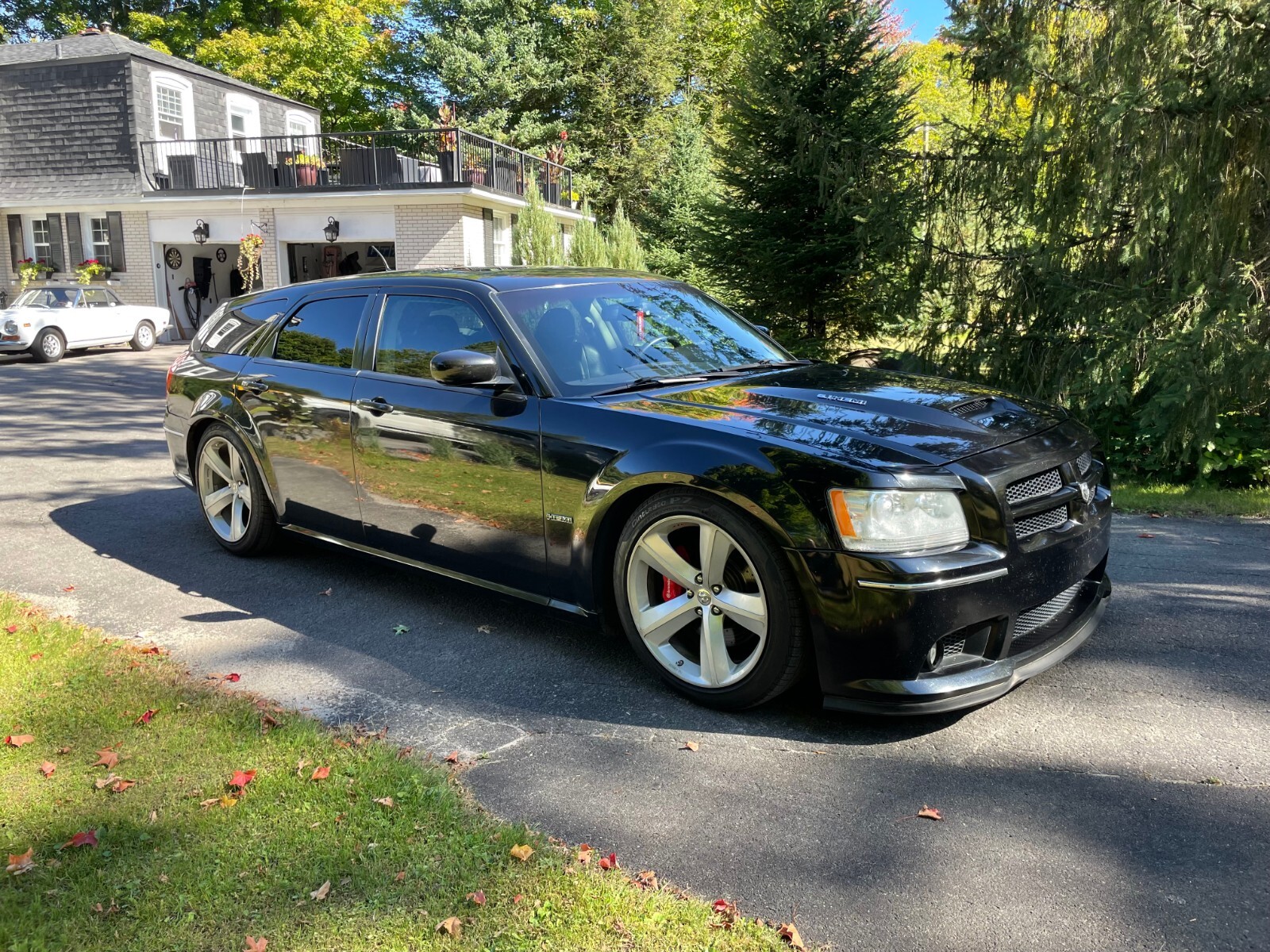 Super Rare 2008 Dodge Magnum Srt8 Used Dodge Magnum for sale in