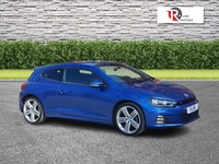 2015 Volkswagen Scirocco 2.0 TDI BlueMotion Tech R-Line DSG Euro 6 (s/s) 3dr COU