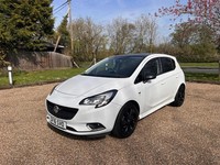 2016 Vauxhall Corsa 1.0T ecoFLEX Limited Edition 5dr HATCHBACK PETROL Manual