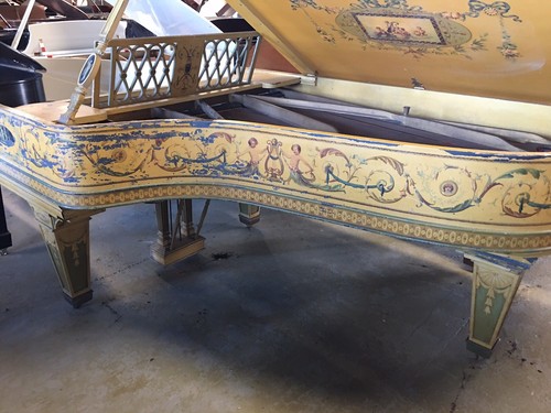Truly Magnificent Steinway Concert Grand Piano model C
