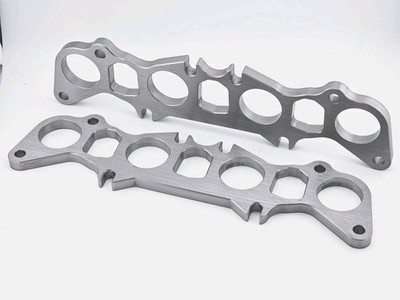 S197 S550 Header Flange to 1.75
