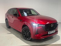 2025 Mazda CX-60 2.5 PHEV Homura Plus 5dr Auto ESTATE PETROL/ELECTRIC Automatic