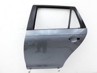 VW Golf 5K 6 VI Variant 08-12 5T Tür Links Hinten LD7X VW Golf 5K 6 VI Variant 08-12 18.11.2010 1K9833055 gebraucht Vorschau 1
