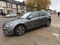 2020 Volkswagen Golf 1.5 TSI EVO 150 Match Edition 5dr DSG HATCHBACK Petrol Auto