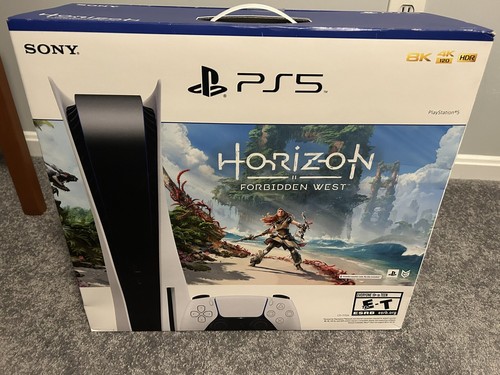 PS5 プレイステーション5 Horizon Forbidden West 同梱 PlayStation®5 “Horizon Forbidden West™” 同梱版｣｢PlayStation