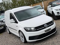 2017 Volkswagen Caddy 2.0 TDI C20 BlueMotion Tech Startline SWB Euro 6 (s/s) 5dr