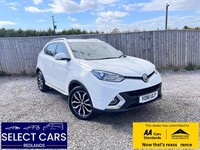 2018 MG GS 1.5 TGI Exclusive SUV 5dr Petrol Manual Euro 6 (s/s) (160 ps)