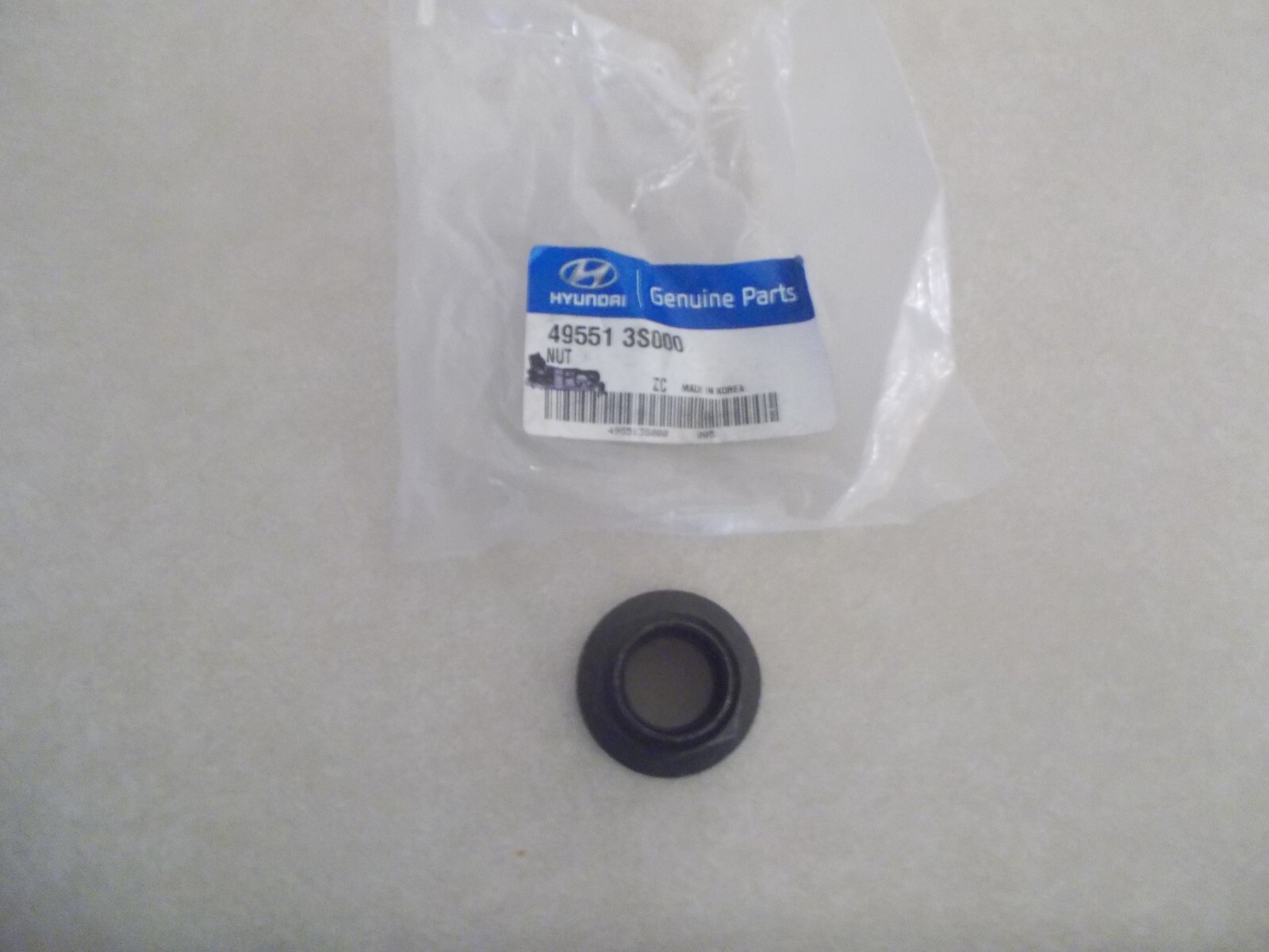 495513S000 Hyundai O.E. Axle Shaft Castle Nut - Multiple