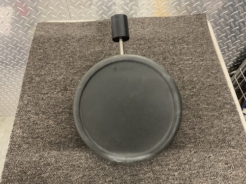 Yamaha TP65S Electronic Drum Trigger Pad 8.5 Inch with Mount Bracket for DTX