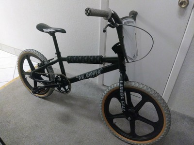 pk ripper bmx 1980s