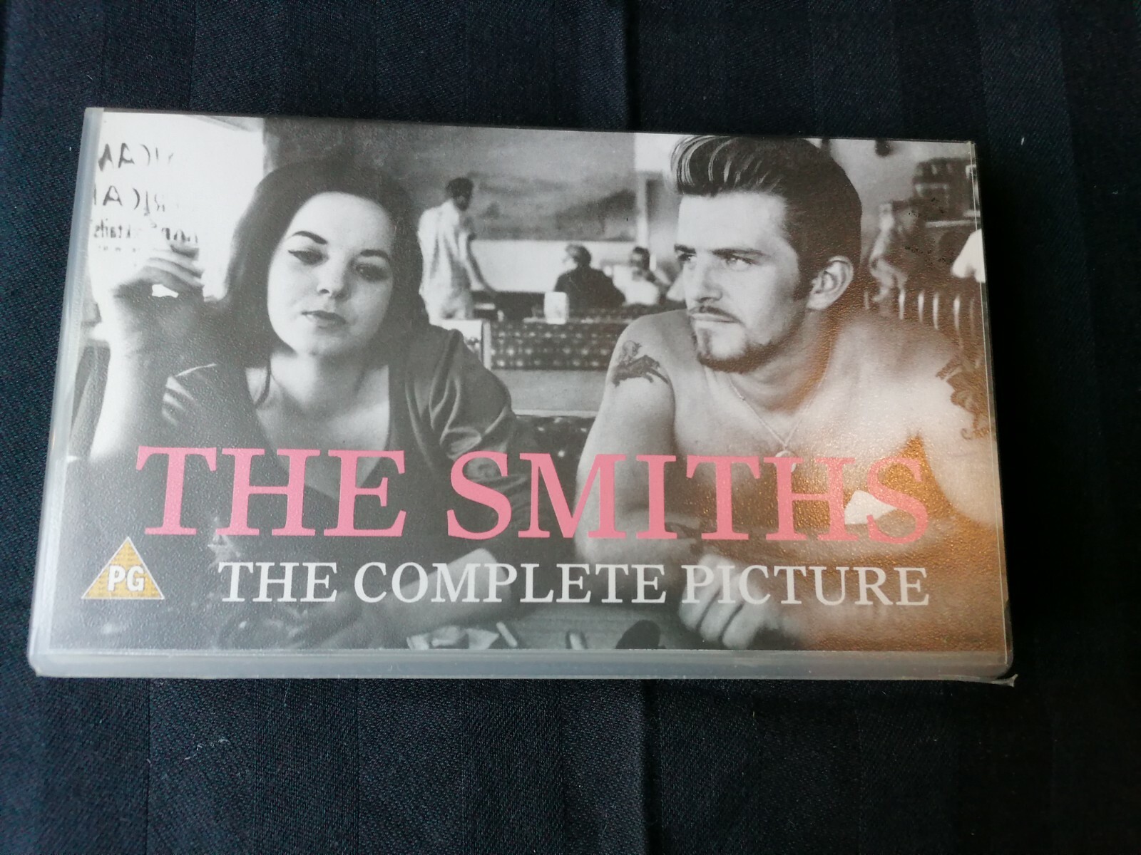 ザ・スミス コンプリート・ピクチャー [VHS] 【公式通販】