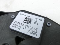 Ford Focus III 11-15 Kombi Türschloss m. ZV Stellmotor Rechts Hinten Ford Focus III 11-15 04.06.2013 BM5A-A26412-AE... Vorschau 4