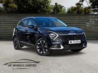 2023 Kia Sportage 1.6 T-GDi 13.8kWh 3 Auto AWD Euro 6 (s/s) 5dr ESTATE Petrol/El