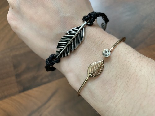 Jewelry bundle 2Bracelets Lot Mix Puravida