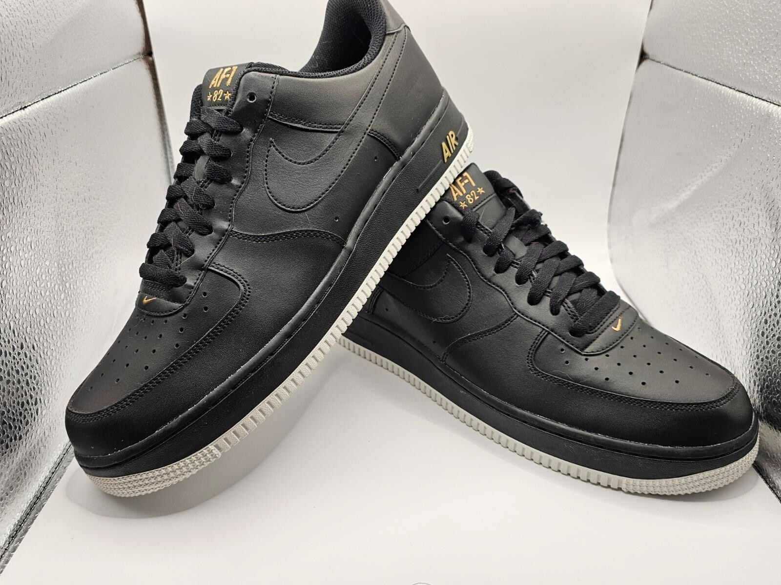air force 1 crest logo