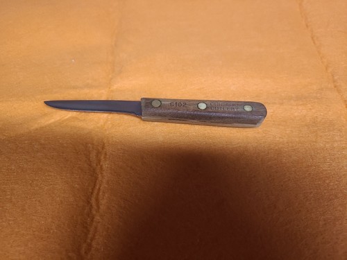 CHICAGO CUTLERY CHERRYWOOD C102-3" PARING KNIFE
