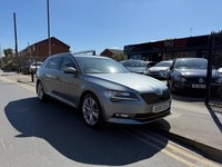 2019 Skoda Superb 2.0 TSI SE L Executive DSG 4WD Euro 6 (s/s) 5dr ESTATE Petrol 