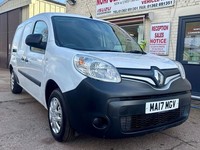 2017 Renault Kangoo LL21dCi 90 Business L2 Van PANEL VAN Diesel Manual