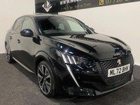 2022 Peugeot 208 1.2 PureTech GT Euro 6 (s/s) 5dr HATCHBACK Petrol Manual