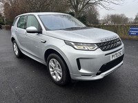 2020 Land Rover Discovery Sport 2.0 D180 R-Dynamic S 5dr Auto [5 Seat] ESTATE DI