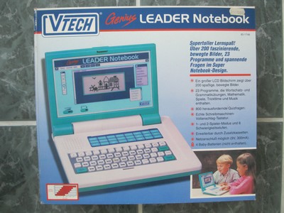 VTECH LERN UND MUSIK LAPTOP in PINK Lerncomputer Computer ab 2 Jahren NEUWARE