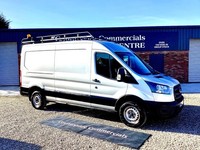 2019 Ford Transit 2.0TDCI 170BHP 350 H2 L3 LEADER / LONG WHEEL BASE / HIGH ROOF 