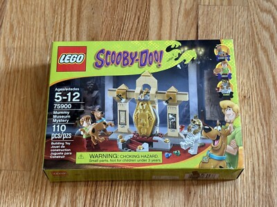 lego scooby doo haunted lighthouse 75903 brand new and sealed 326104425190