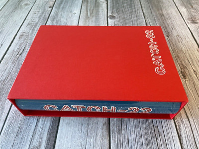 Catch-22 by Joseph Heller Amaranthine Press  Essential Edition