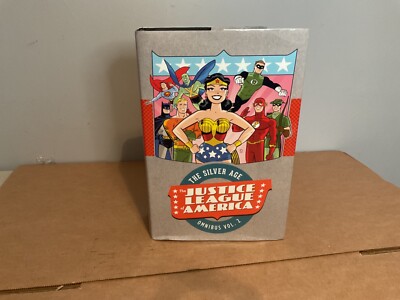 Justice League of America: The Silver Age Omnibus Volume 2 1st Printing 2016