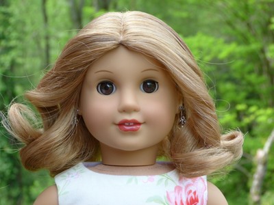 american girl doll truly me 21