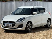 2021 Suzuki Swift SZ-L DUALJET MHEV Hatchback PETROL Manual