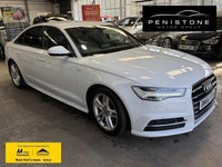 2016 Audi A6 2.0 TDI Ultra S Line 4dr S Tronic SALOON DIESEL Automatic