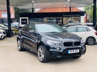 2019 BMW X6 xDrive30d M Sport 5dr Step Auto COUPE DIESEL Automatic