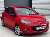2013 Mazda 2 1.3 Venture Edition 5dr HATCHBACK PETROL Manual