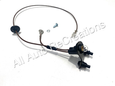 Number Plate Light & Bracket Kit suits Holden HD Nasco Special Premier