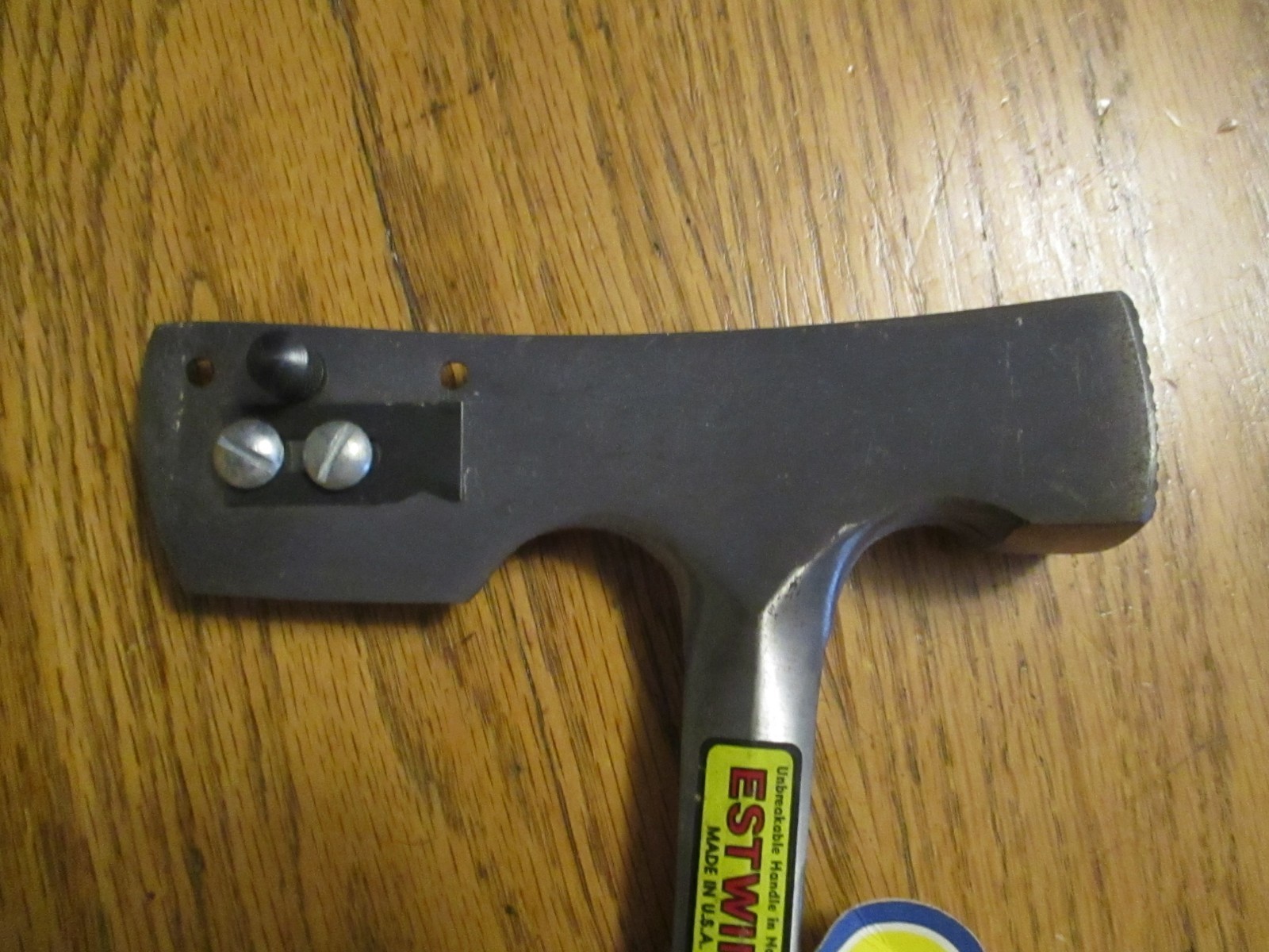 UNUSED ESTWING ROOFERS SHINGLES HAMMER~E3~CA~OLD STOCK ITEM~USA~STANDARD&METRIC