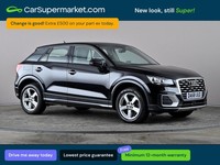 2018 Audi Q2 35 TFSI Sport 5dr ESTATE PETROL Manual